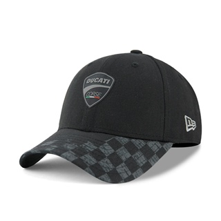 【NEW ERA】聯名款 杜卡迪 Ducati 機車 黑色 沿圖 限量 9FORTY 老帽【ANGEL NEW ERA】