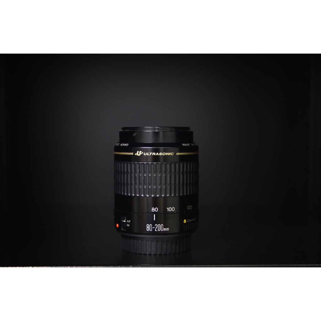 【全幅/望遠】Canon EF 80-200mm USM f4.5-5.6