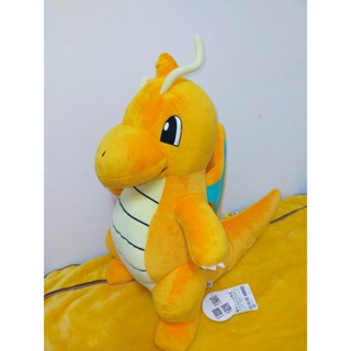 正版 精靈 寶可夢 Pokemon Go 神奇寶貝 快龍 站姿款 娃娃 玩偶 絨毛玩偶 45CM
