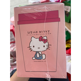 Hello Kitty 輕食杯（紅/粉）