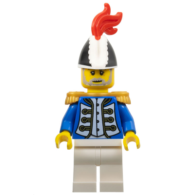 [qkqk] 全新現貨 LEGO 10320 海軍士官 樂高海盜系列