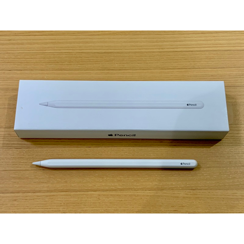 蘋果原廠 Apple Pencil 2 第二代 手寫筆 近全新