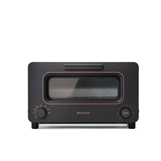 BALMUDA The Toaster蒸氣烤麵包機(黑) 型號K05C