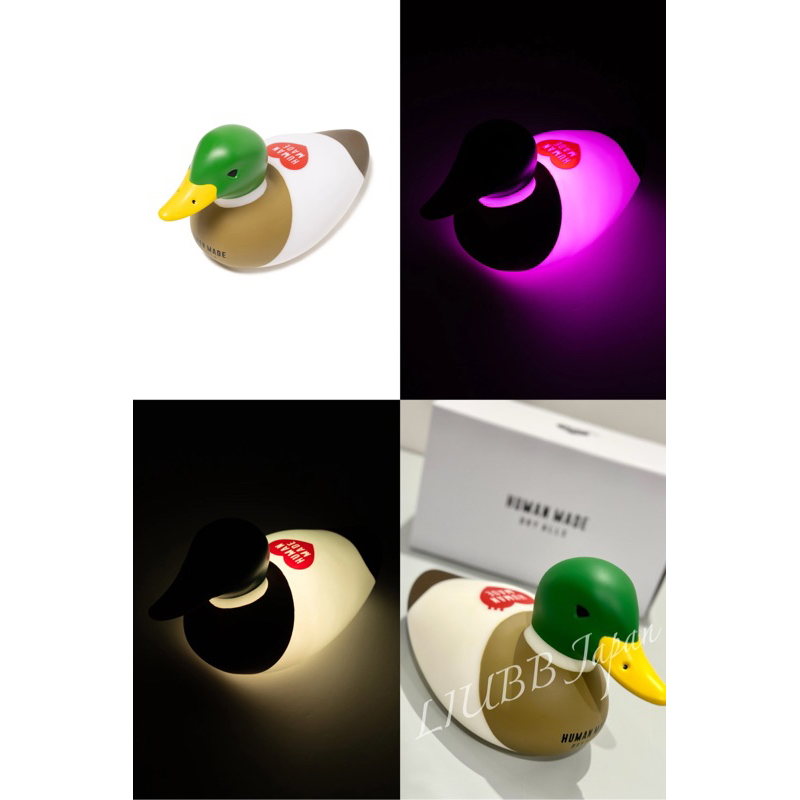 HUMAN MADE RUBBER DUCK的價格推薦- 2025年8月| 比價比個夠BigGo