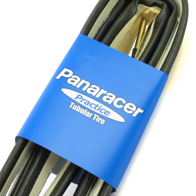 Panaracer Practice 700x25C 公路車管胎 （全黑色）