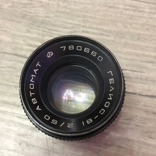 改鏡聖品 蘇聯鏡 rEANIC-81 50mm f2 ABTOMAT