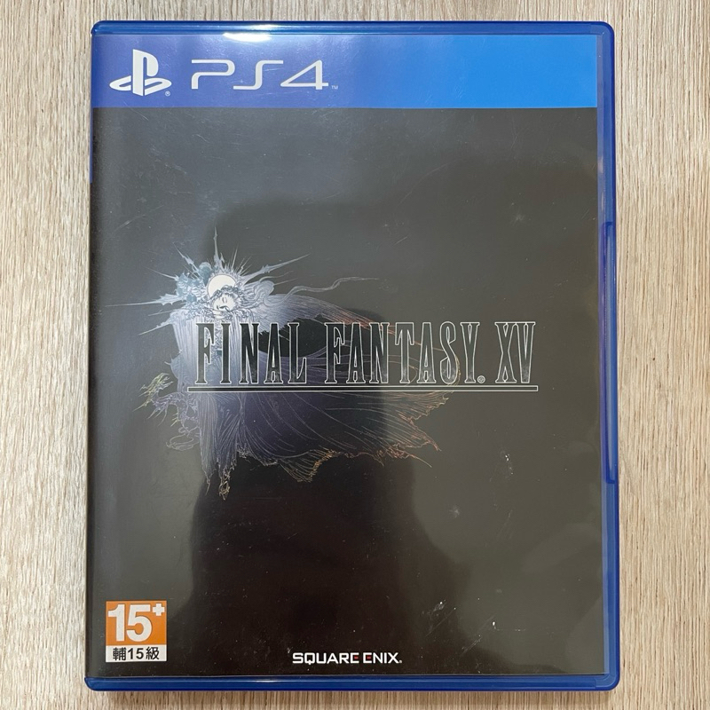 PS4 太空戰士15 FF15 最終幻想15 Final Fantasy XV 中文一般版 (無特典)