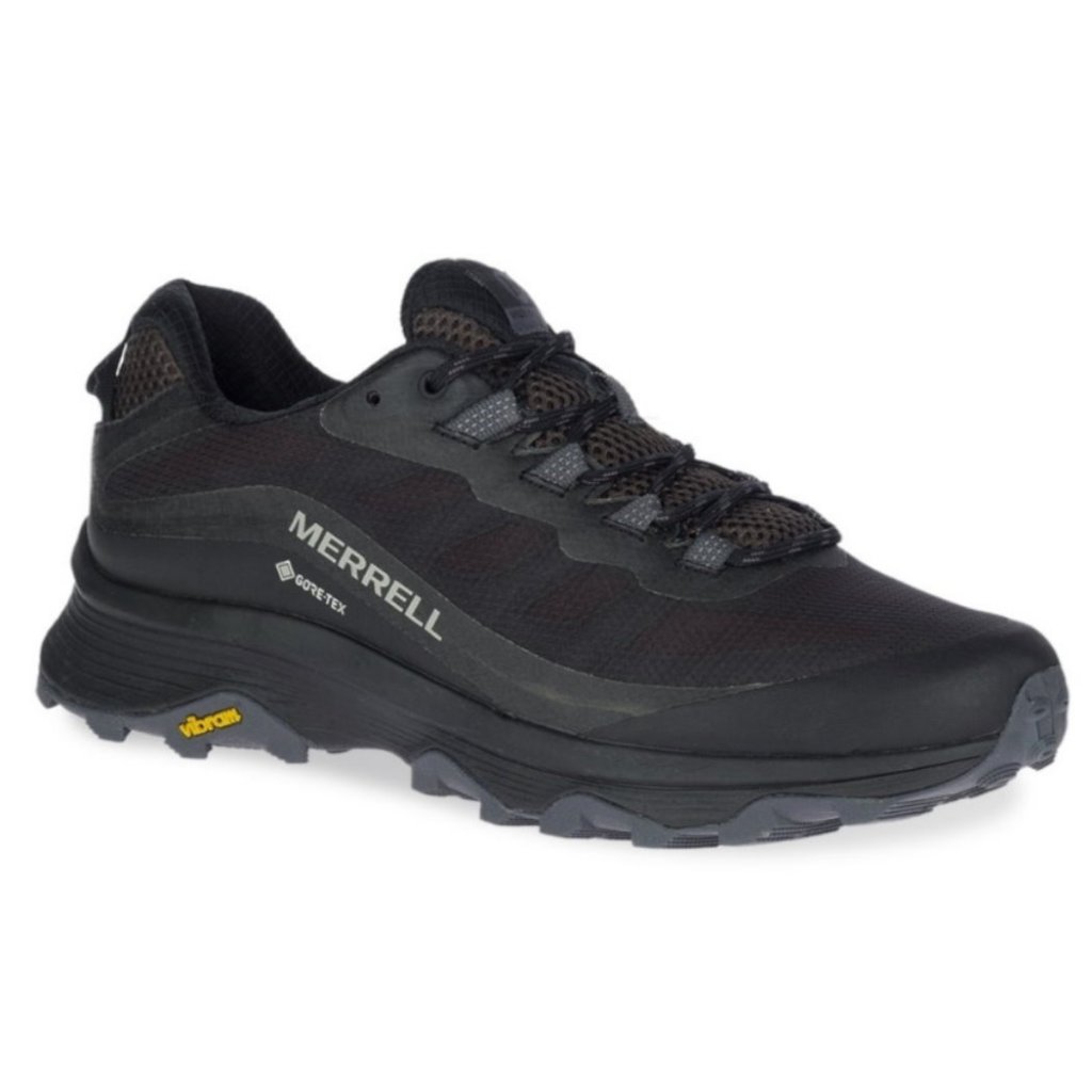 US14 現貨MERRELL 現貨 GORE-TEX 防水多功能健行鞋 防水透氣,登山鞋大腳,大尺