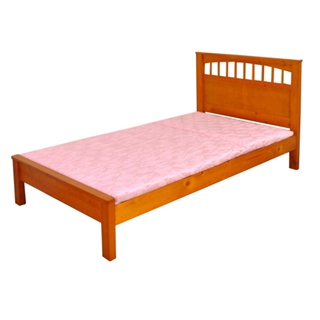 《DFhouse》黛爾夢5尺雙人緹花布透氣床墊(三色)- 孟宗竹 單人床 雙人床 床架 床組 透氣 舒適 床墊