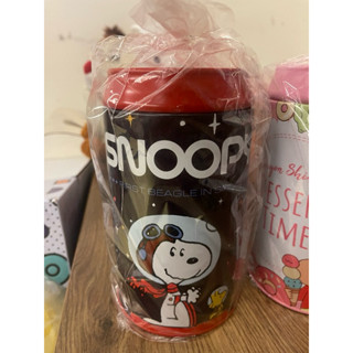 全新正貨 史努比 SNOOPY蠟筆小新/Hello kitty 多功能收納桶 大可樂罐造型存錢筒 角落小夥伴垃圾桶