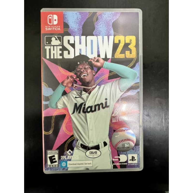 ［NS］MLB The show23 二手