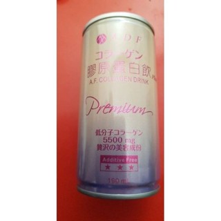 ADF膠原蛋白飲一瓶21元只剩一瓶
