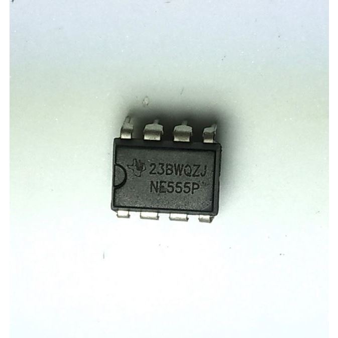 NE555 單高精度計時器
