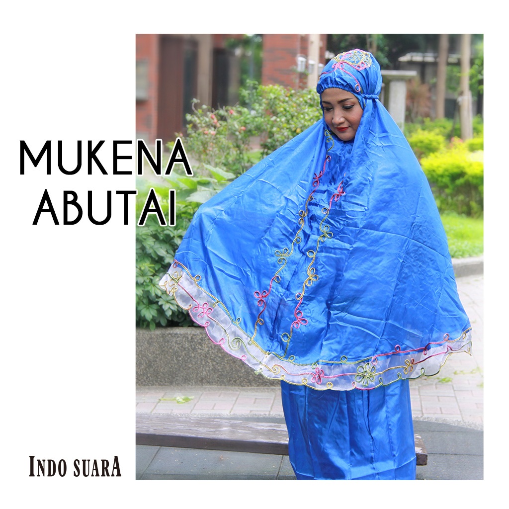 穆斯林禮拜服裝 / 穆斯林祈禱服 Mukena Abutai