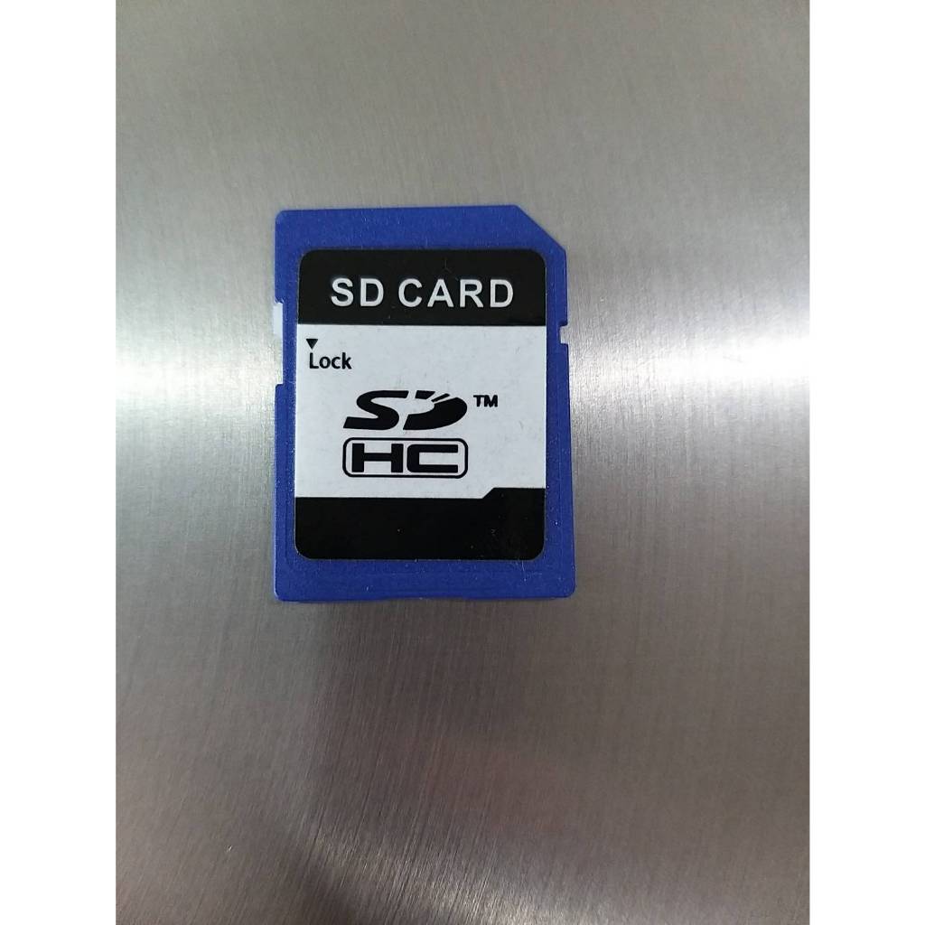 SDHC 2GB 記憶卡【SinnyShop】SD CARD 大卡 相機卡 儲存卡 內存卡 記憶體(全新品/附收納盒)