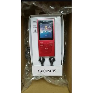 Sony walkman E-394數位隨身聽8GB Sony e394