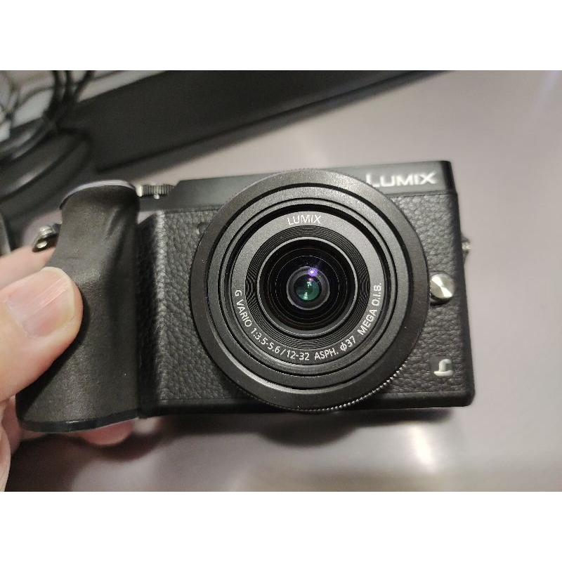 Panasonic gx85單眼數位相機,外觀新，二手,Panasonic Lumix DMC GX85