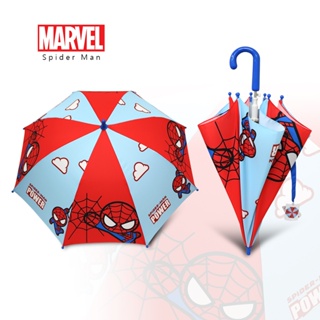 【RainSKY】蜘蛛人兒童傘 /傘 雨傘 童傘 遮陽傘 自動傘 折傘 抗UV 防風 折疊傘 防潑水 迪士尼傘 漫威傘