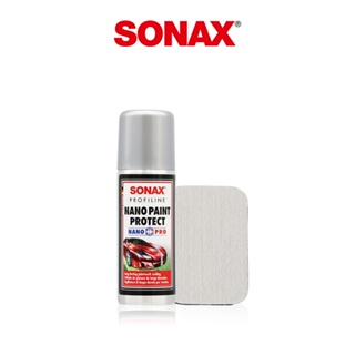 SONAX 奈米封膜單瓶50ml+專用封膜海綿 NPP 封體鍍膜 奈米等級 快速發貨 德國進口