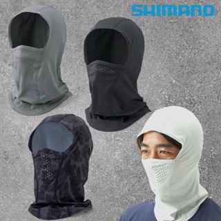 中壢鴻海釣具《SHIMANO》AC-000V 全罩式 防曬面罩 防曬頭套