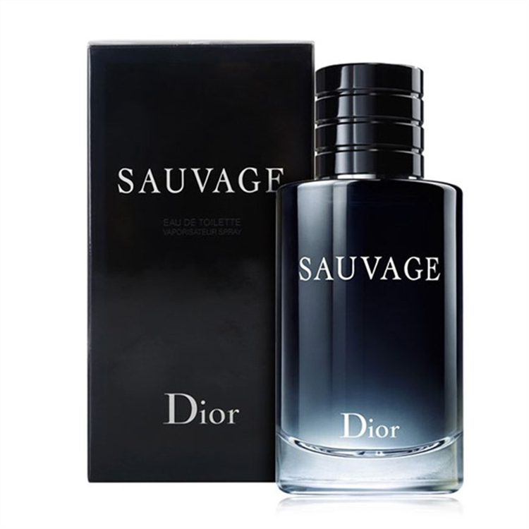 『☆AYP香氛賣場☆』Dior Sauvage 迪奧曠野之心男性淡香水60ML/100ML/200ML