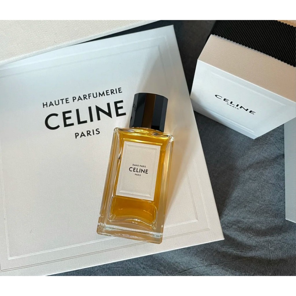 (香氛時光)3ml 5ml玻璃噴霧瓶  celine DANS PARIS 思琳 缘氛巴黎 高級訂製 分享香 香水