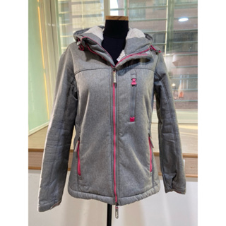 Superdry 極度乾燥 連帽 女版 防風夾克 外套