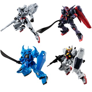 G-FRAME FA 05 機動戰士鋼彈 FA 第五彈 大全八款