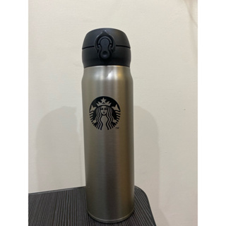 星巴克 STARBUCKS 黑品牌輕量 隨身瓶 保溫瓶 (600ml)