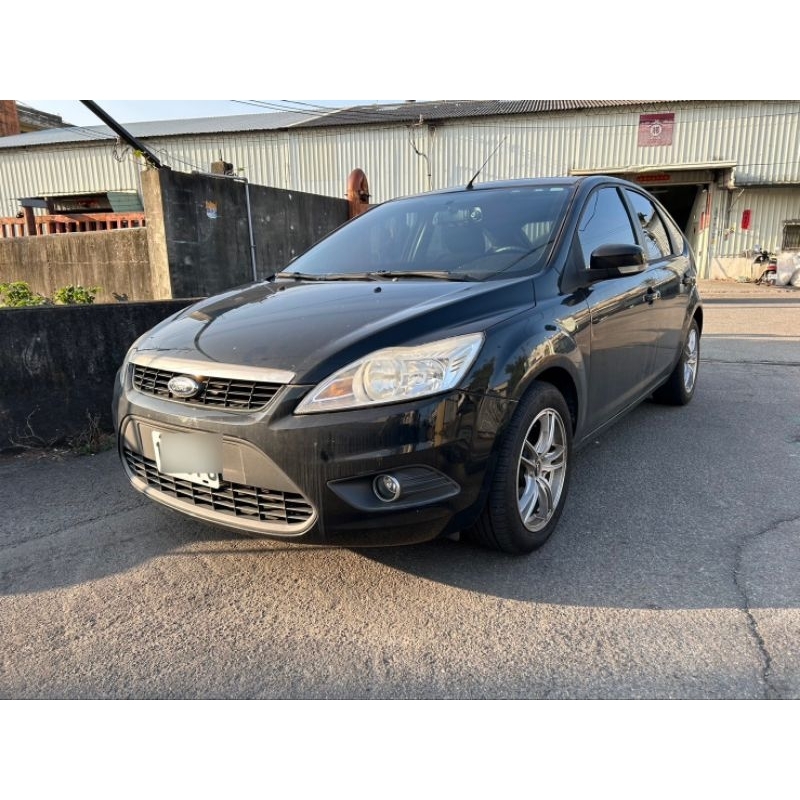 2011 Focus 1.8 跑13萬 售88000 台中 自售