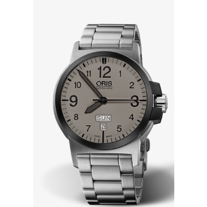 ORIS BC3 ADVANCED 錶面42.00 MM STAINLESS STEEL 飛行錶自動上鍊