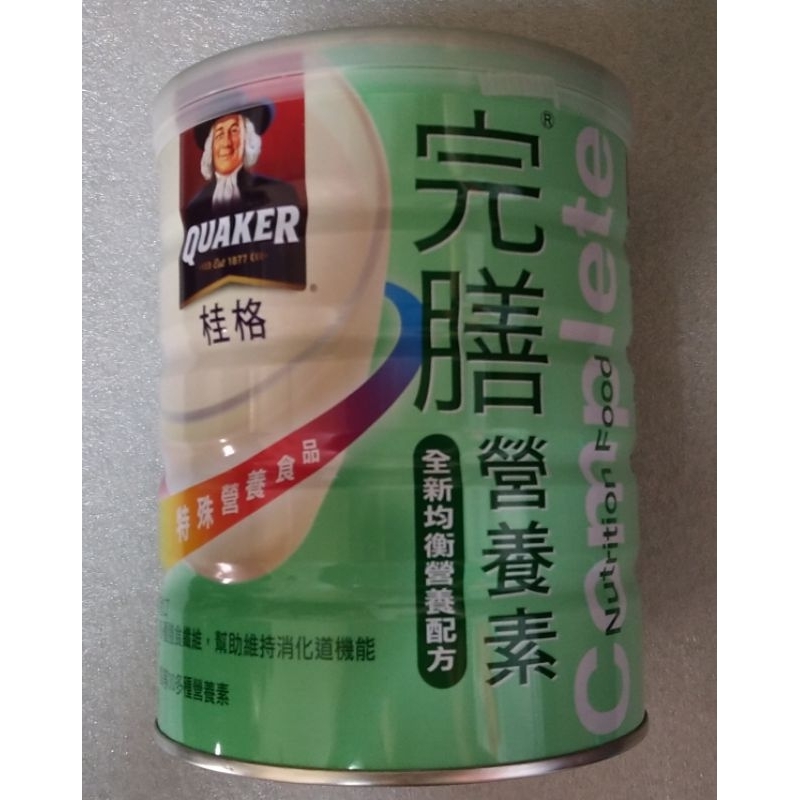 桂格完膳營養素全新均衡營養配方 850g
