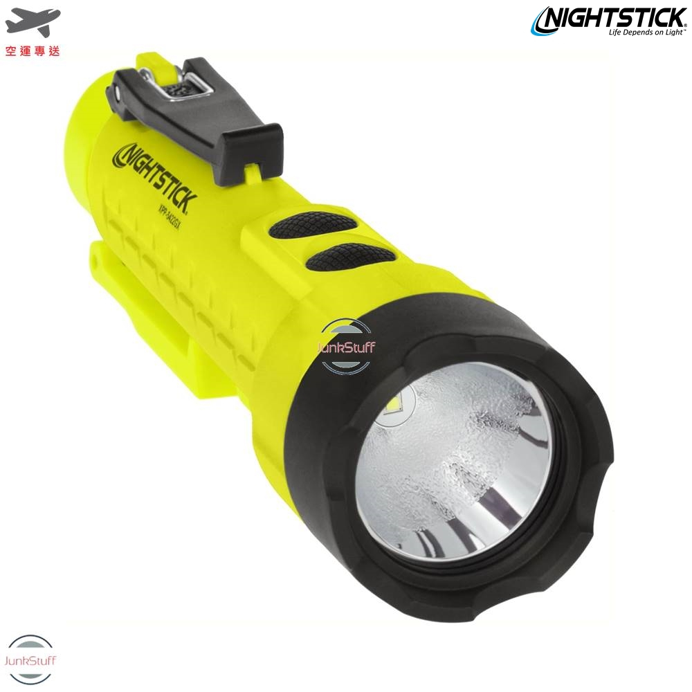 Nightstick 美國 XPP-5422GX LED 手電筒 雙燈型 防爆 安全 防摔 防水 IP67 耐化學腐蝕