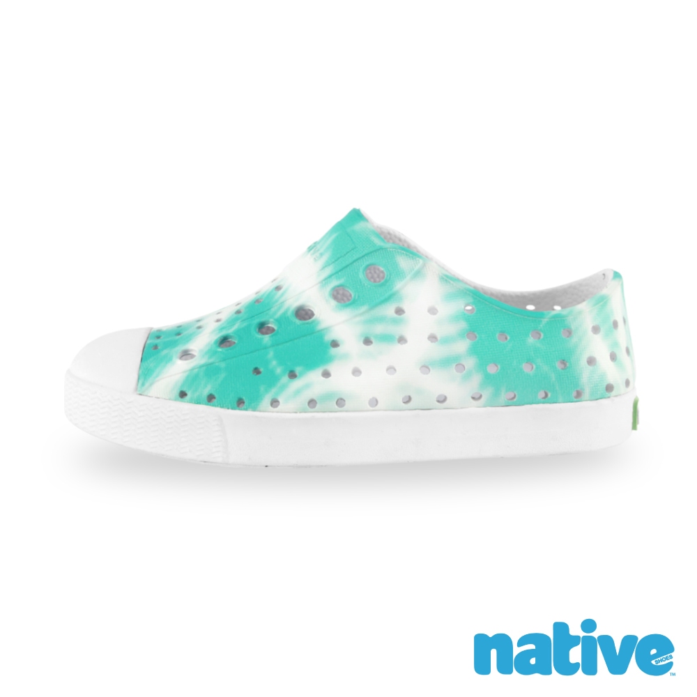 Native Shoes JEFFERSON KIDS 小奶油頭 波光水漾 大童