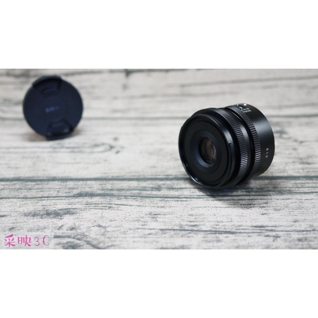 Sigma 45mm f2.8 DG DN for SONY 大光圈定焦鏡