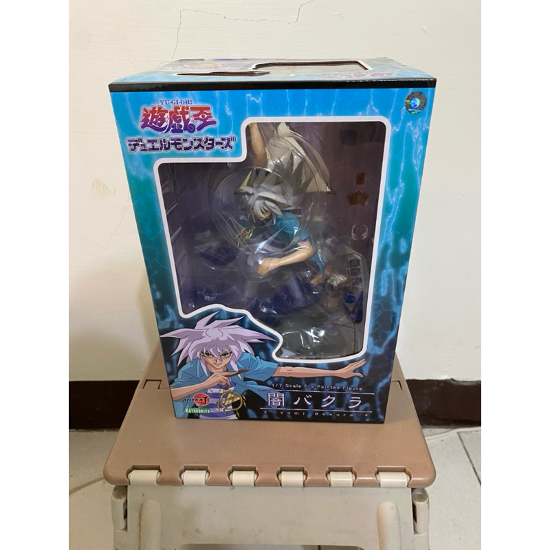 壽屋 ARTFX J 遊戲王 闇貘良 內文有優惠 初版 正版 全新未拆 貘良了 1/7 PVC 完成品