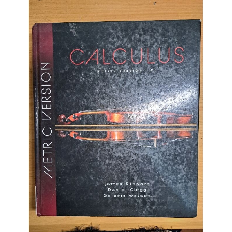 【教科書】Calculus, 9/e (Metric Version)(Hardcover)