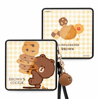 LINE FRIENDS 數顯PD快充行動電源 餅乾系列-熊大 行動電源