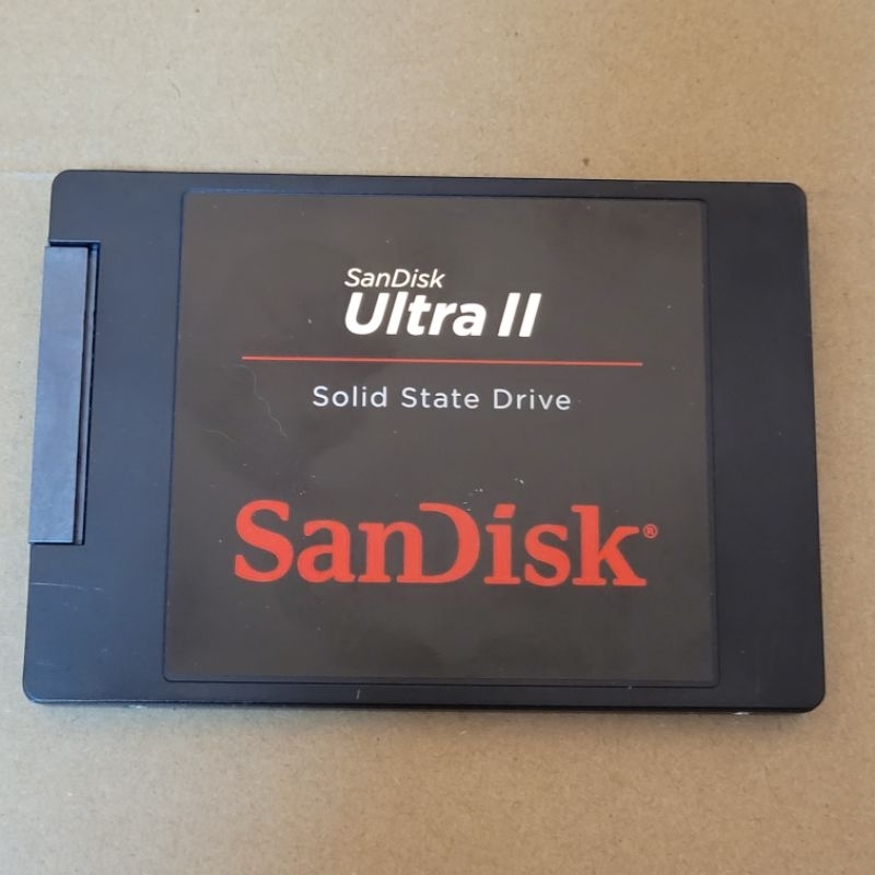 SanDisk  固態硬碟  SSD  240GB