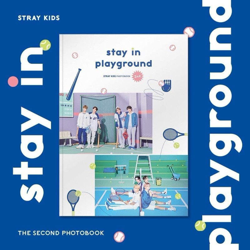 stray kids stay in playground的價格推薦- 2025年7月| 比價比個