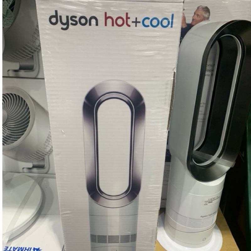 Dyson Air Multiplier™ 暖房氣流倍增器 AM09