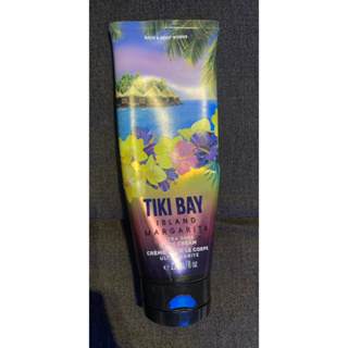 二手 BBW BATH & BODY WORKS 身體乳 BODY CREAM TIKI BAY