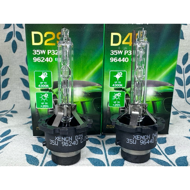 XENON HID D2S D2R D4S 4300k 6000k專用型保固半年含稅品質良好副廠件最佳選擇