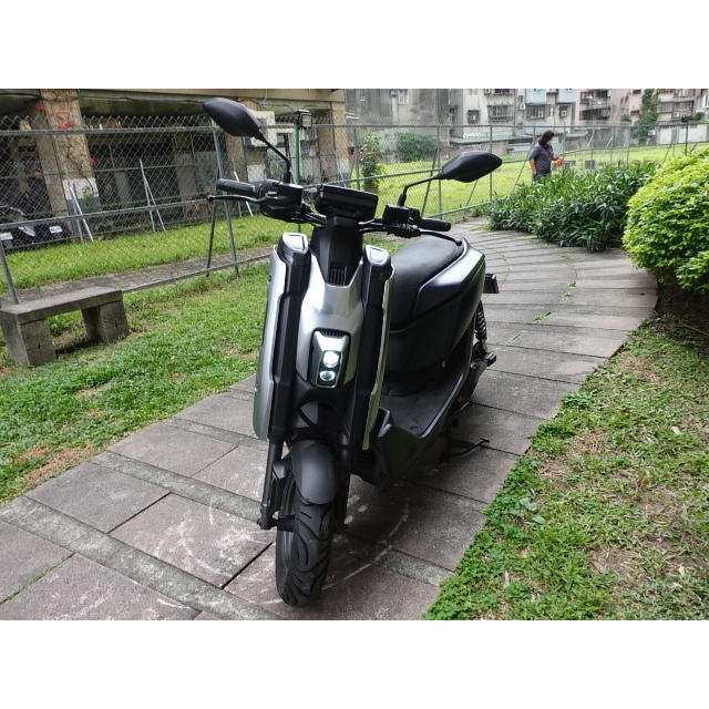 山葉YAMAHA 電動車 EMF 2022年 里程(4700)