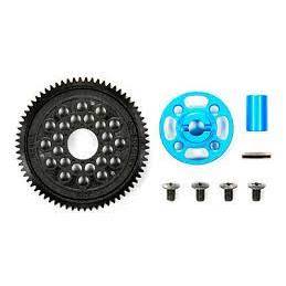 田宮TAMIYA 54500 TT02用高速齒(68T)OP-1500