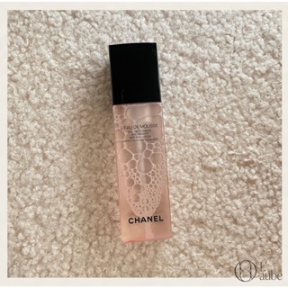 ⎮L'AUBE⎮ 現貨正品英國代購 CHANEL L’EAU DE MOUSSE 香奈兒深海精萃泡泡潔顏露 150ml