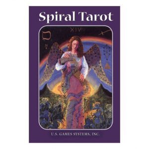 螺旋塔羅牌Spiral Tarot