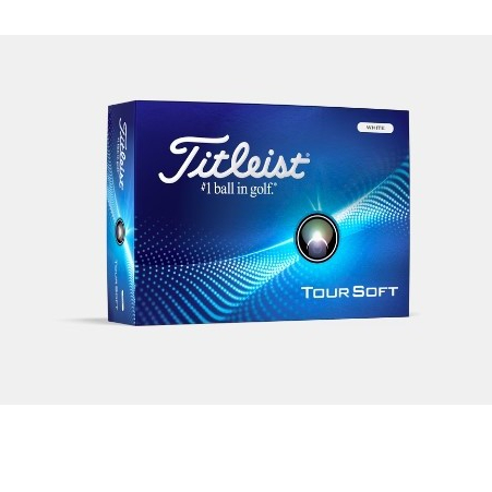 Titleist Tour Speed Golf Ball ,3-piece(12/DZ) White