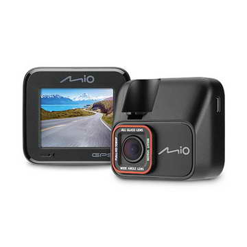 MIO MiVue C580 高速星光級-安全預警六合一GPS行車記錄器