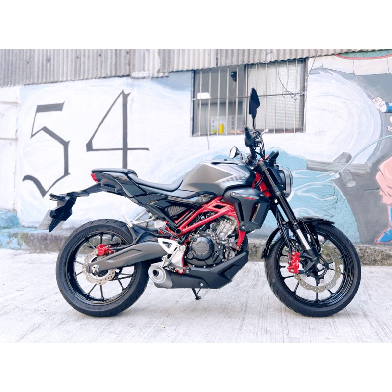 HONDA CB150R ABS